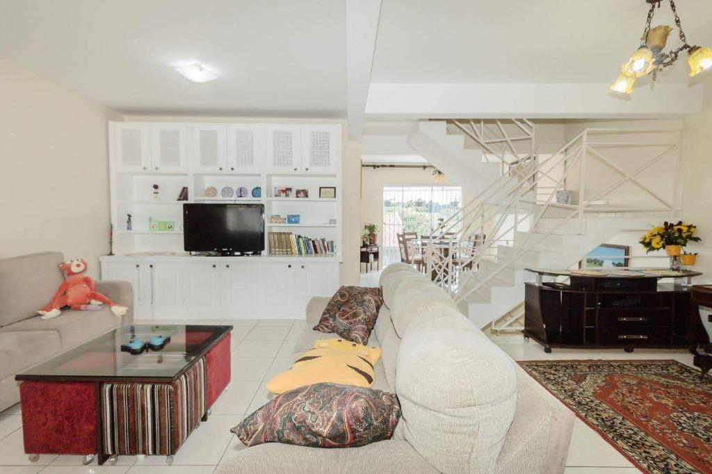 Sobrado para locacao no Santa Felicidade em Curitiba com 195m² por R$ 4.700,00