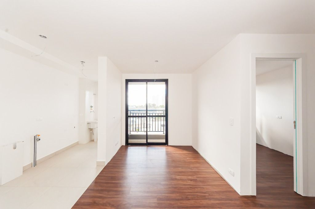 Apartamento para locacao no Ecoville em Curitiba com 44m² por R$ 2.600,00