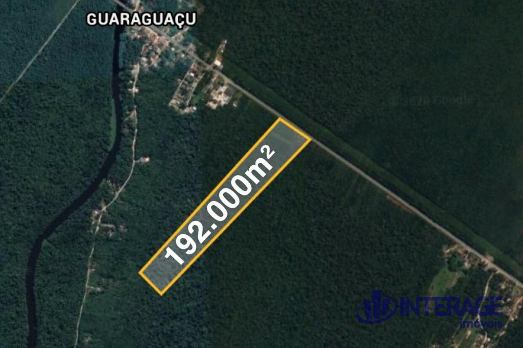 Terreno para venda no Praia de Leste em Pontal do Paraná com 192.800,00m² por R$ 9.990.000,00
