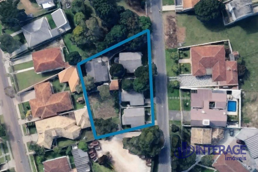 Terreno para venda no Butiatuvinha em Curitiba com 1.666,00m² por R$ 1.650.000,00