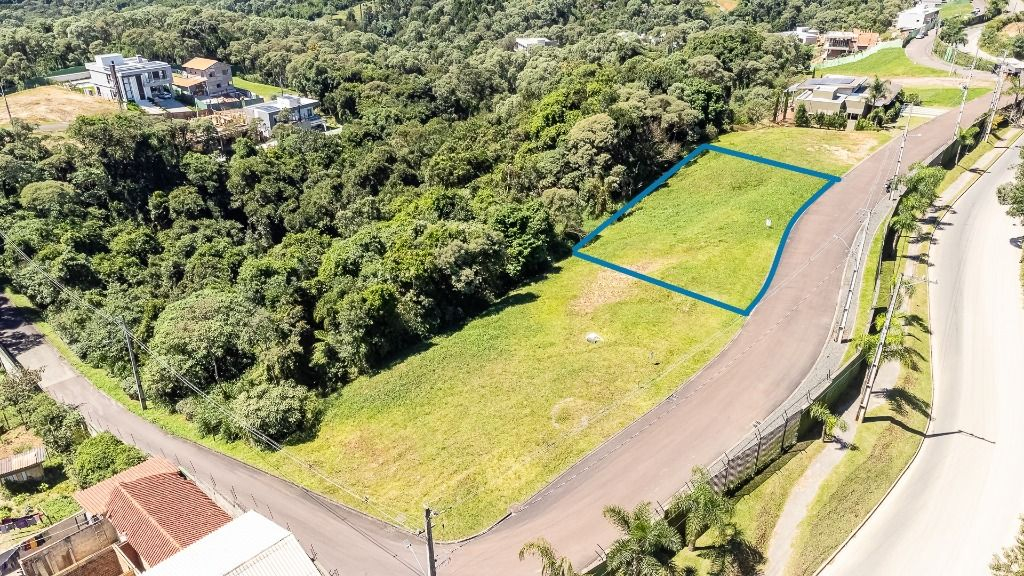 Terreno para venda no Campo Magro em Campo Magro com 701m² por R$ 690.000,00