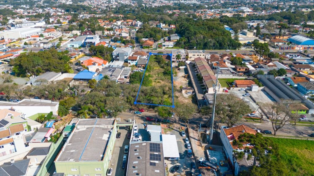 Terreno para locacao no Santa Felicidade em Curitiba com 3.306,00m² por R$ 20.000,00