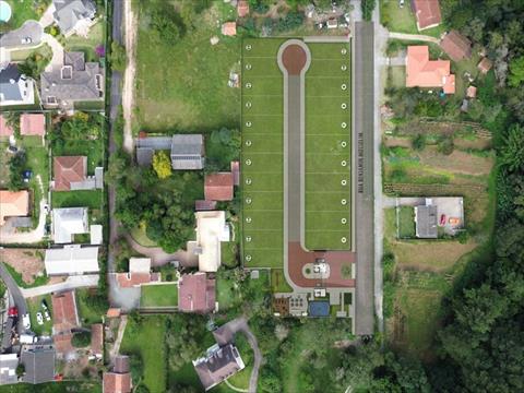 Terreno para venda no Santa Felicidade em Curitiba com 170m² por R$ 587.000,00