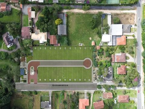 Loteamento/Condomínio para venda no Santa Felicidade em Curitiba com 0m² por R$ 613.368,00
