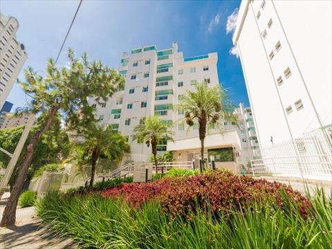 Cobertura para venda no Ecoville em Curitiba com 121m² por R$ 1.180.000,00