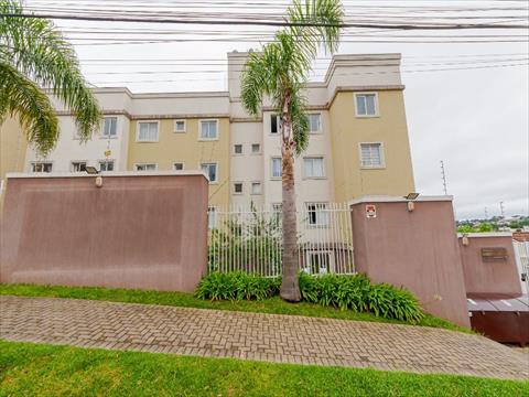 Apartamento para locacao no Loteamento Montparnasse em Almirante Tamandaré com 48,00m² por R$ 1.600,00