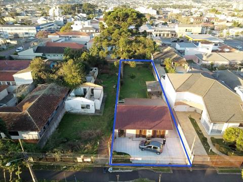 Terreno / Lote para venda no Hauer em Curitiba com 0m² por R$ 960.000,00