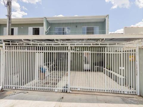 Sobrado para locacao no Santa Felicidade em Curitiba com 195m² por R$ 4.700,00