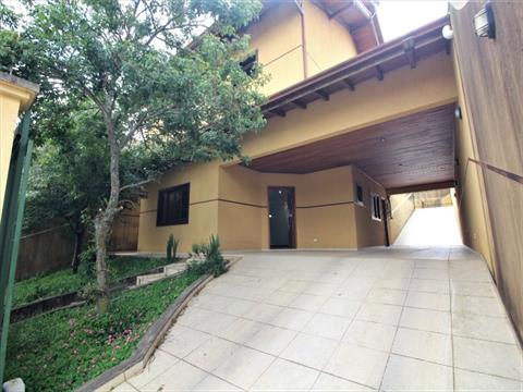 Casa Residencial para venda no Pilarzinho em Almirante Tamandaré com 300m² por R$ 850.000,00