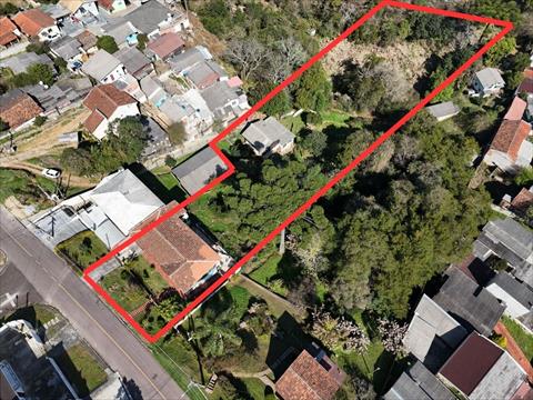Terreno / Lote para venda no Vista Alegre em Curitiba com 0m² por R$ 1.700.000,00