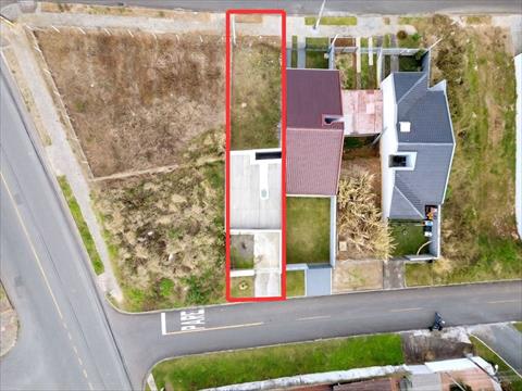 Terreno / Lote para venda no Pilarzinho em Curitiba com 0m² por R$ 390.000,00