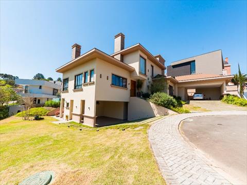 Casa Residencial para venda no Santa Felicidade em Curitiba com 577m² por R$ 5.900.000,00