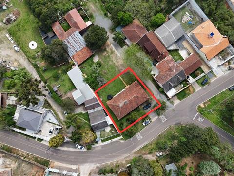 Terreno / Lote para venda no Butiatuvinha em Curitiba com 0m² por R$ 800.000,00