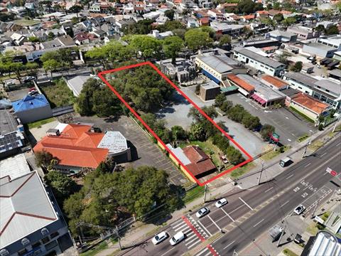 Terreno / Lote para venda no Santa Felicidade em Curitiba com 0m² por R$ 8.000.000,00