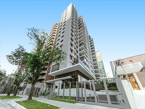 Apartamento para venda no Água Verde em Curitiba com 156m² por R$ 2.380.000,00