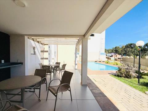 Apartamento para locacao no Bonfim em Almirante Tamandaré com 40m² por R$ 1.000,00
