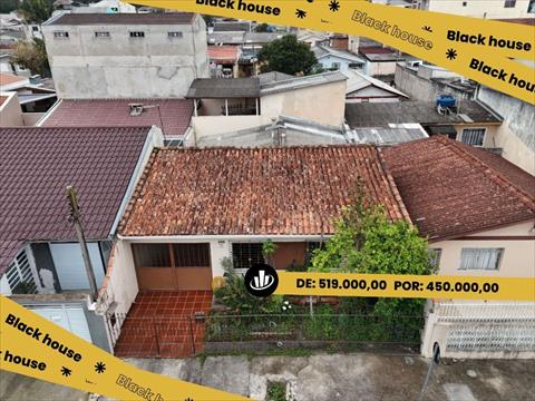 Casa Residencial para venda no Cidade Industrial em Curitiba com 0m² por R$ 450.000,00