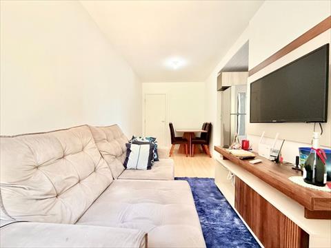 Apartamento para venda no Santa Felicidade em Curitiba com 49m² por R$ 310.000,00