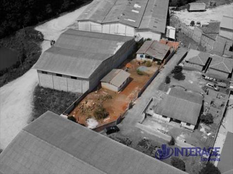 Terreno para venda no Centro em Campo Magro com 785,00m² por R$ 640.000,00