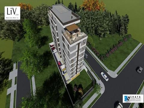 Studio para venda no Bacacheri em Curitiba com 25m² por R$ 212.000,00