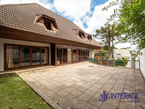 Casa Residencial para venda no Santa Felicidade em Curitiba com 595m² por R$ 5.500.000,00