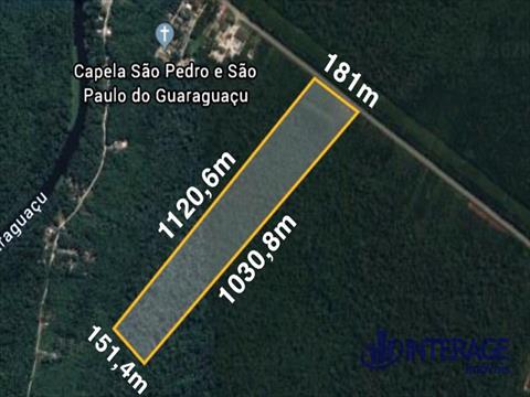 Terreno para venda no Praia de Leste em Pontal do Paraná com 192.800m² por R$ 9.990.000,00