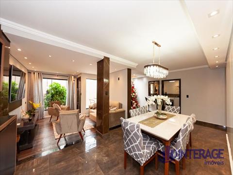 Casa Residencial para venda no Santa Felicidade em Curitiba com 280m² por R$ 1.950.000,00