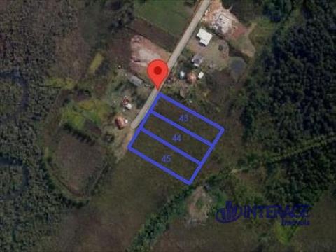 Terreno / Lote para venda no Jardim Primavera em Piraquara com 0m² por R$ 340.000,00