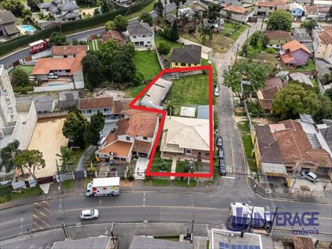 Terreno / Lote para venda no Santa Felicidade em Curitiba com 0m² por R$ 2.400.000,00