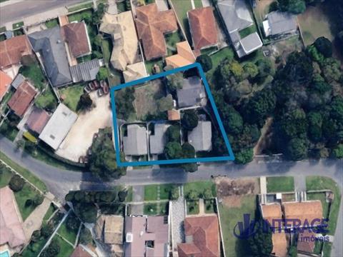 Terreno para venda no Butiatuvinha em Curitiba com 1.666,00m² por R$ 1.650.000,00