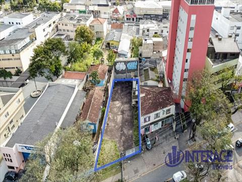 Terreno para venda no Novo Mundo em Curitiba com 519,00m² por R$ 1.700.000,00