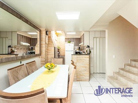 Sobrado para venda no Pinheirinho em Curitiba com 63m² por R$ 550.000,00