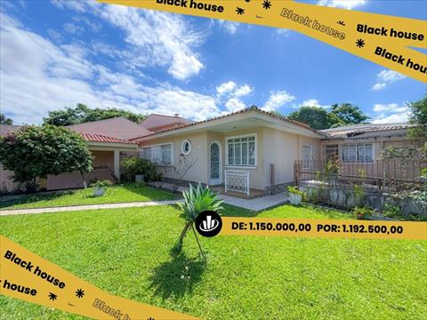 Casa Residencial para venda no Bom Retiro em Curitiba com 120m² por R$ 1.100.000,00