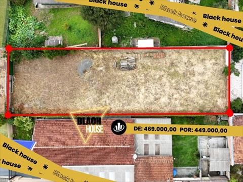 Terreno / Lote para venda no Barreirinha em Curitiba com 0m² por R$ 499.000,00
