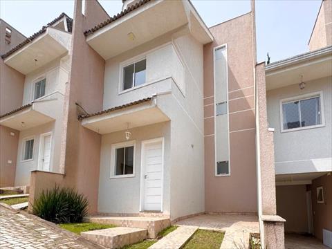Casa Residencial para venda no Abranches em Curitiba com 96m² por R$ 500.000,00
