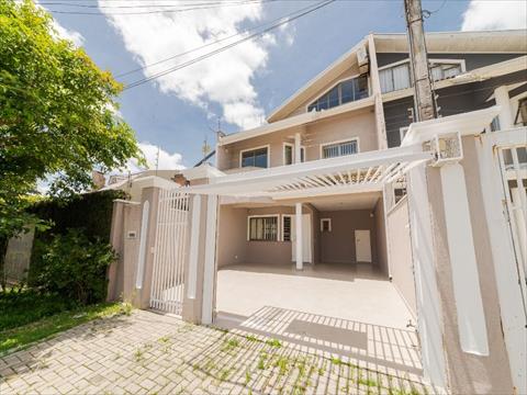 Sobrado para venda no Santa Felicidade em Curitiba com 156m² por R$ 850.000,00