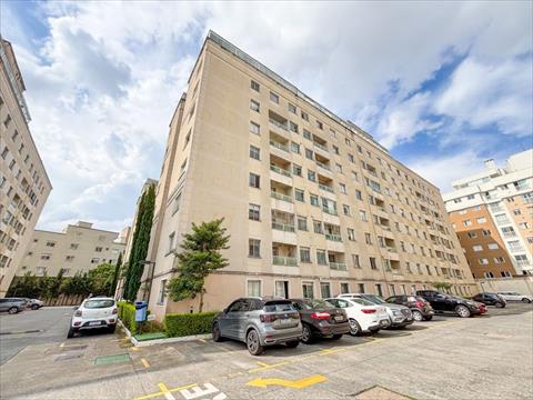 Apartamento para venda no Portão em Curitiba com 69m² por R$ 500.000,00