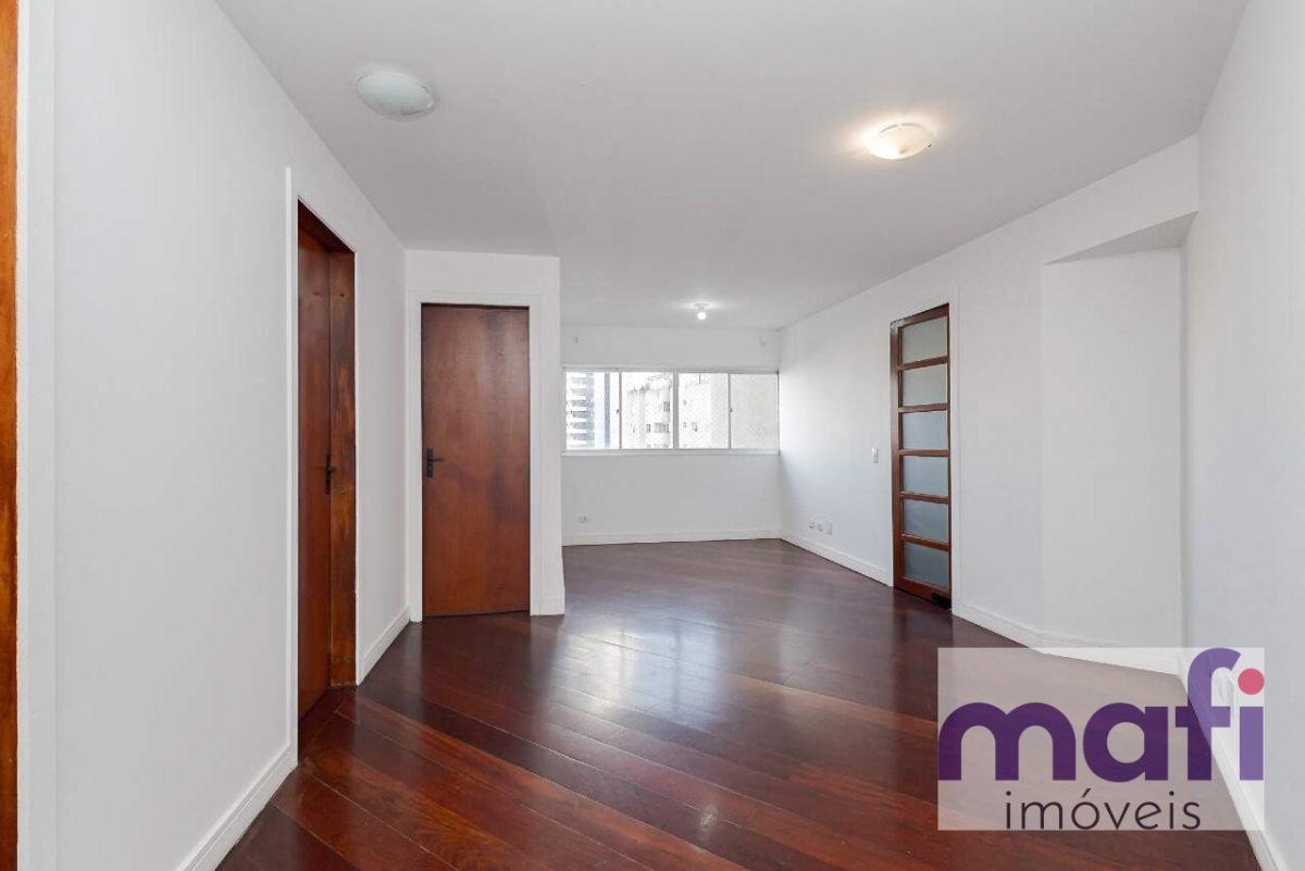 Apartamento para locacao no Bigorrilho em Curitiba com 39,96m² por R$ 2.500,00