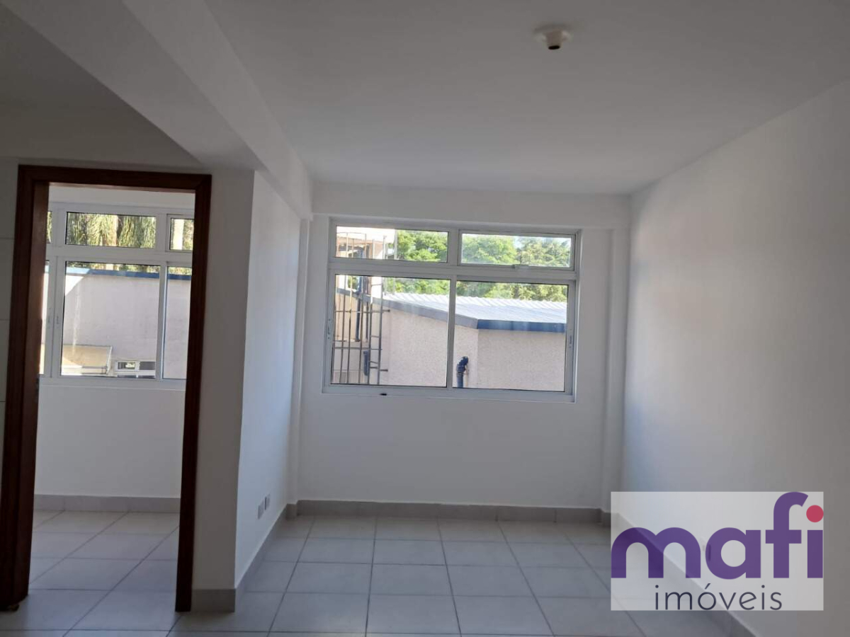 Apartamento para locacao no Centro em Curitiba com 0,00m² por R$ 1.650,00