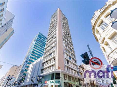 Imóveis Comerciais para locacao no Centro em Curitiba com 51m² por R$ 950,00