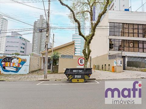 Casa Comercial para locacao no Juvevê em Curitiba com 0m² por R$ 4.000,00