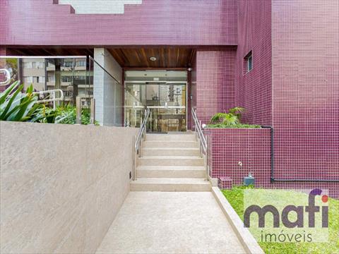 Apartamento para locacao no Bigorrilho em Curitiba com 0,00m² por R$ 4.200,00