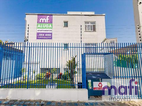 Apartamento para locacao no Centro em Curitiba com 0m² por R$ 1.050,00