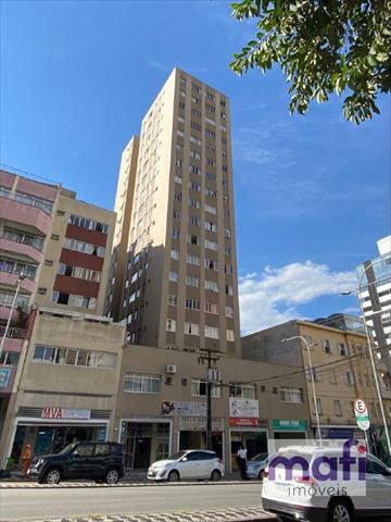 Apartamento para locacao no Centro em Curitiba com 0,00m² por R$ 1.850,00