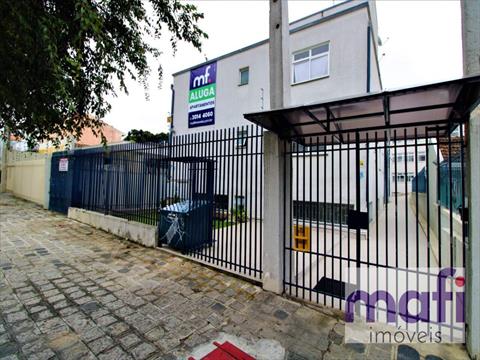 Apartamento para locacao no Centro em Curitiba com 0,00m² por R$ 1.650,00