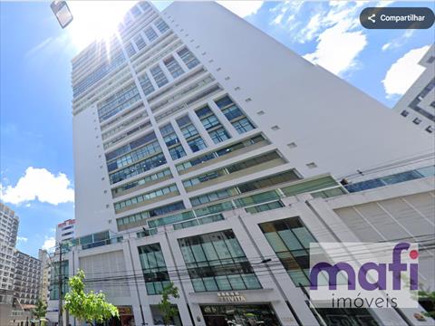 Imóveis Comerciais para locacao no Vila Izabel em Curitiba com 59,31m² por R$ 2.100,00