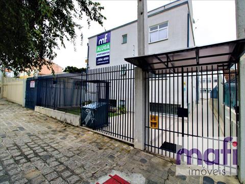 Apartamento para locacao no Centro em Curitiba com 37m² por R$ 1.400,00