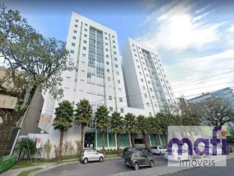 Apartamento para locacao no Boa Vista em Curitiba com 60m² por R$ 2.950,00
