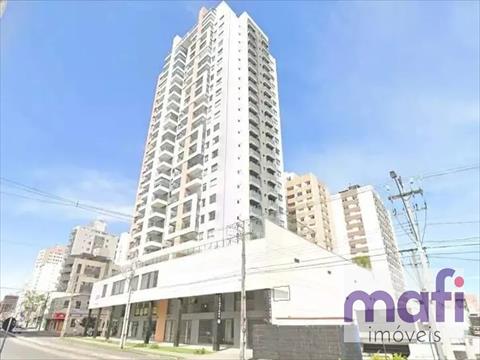 Apartamento para locacao no Vila Izabel em Curitiba com 47m² por R$ 2.790,00