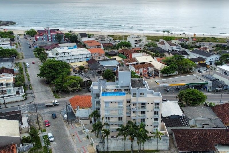 Apartamento para venda no Brejatuba em Guaratuba com 118,00m² por R$ 670.000,00